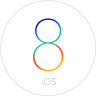 iOS8锁屏