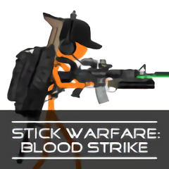 火柴人战争复仇打击中文版(stick warfare blood strike)下载