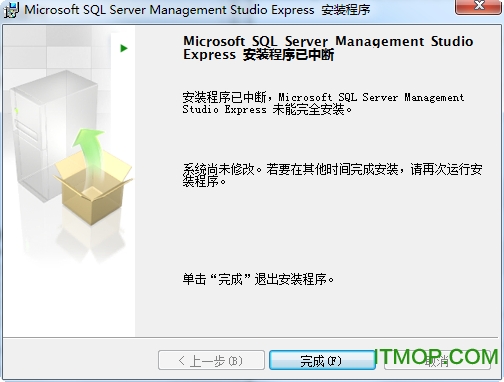 Microsoft SQLServer 2005 Management Studio Express SP3 ͼ0