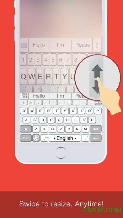 Aitype键盘苹果手机版(aitype keyborad)下载 v4.0.3 官方iphone版1