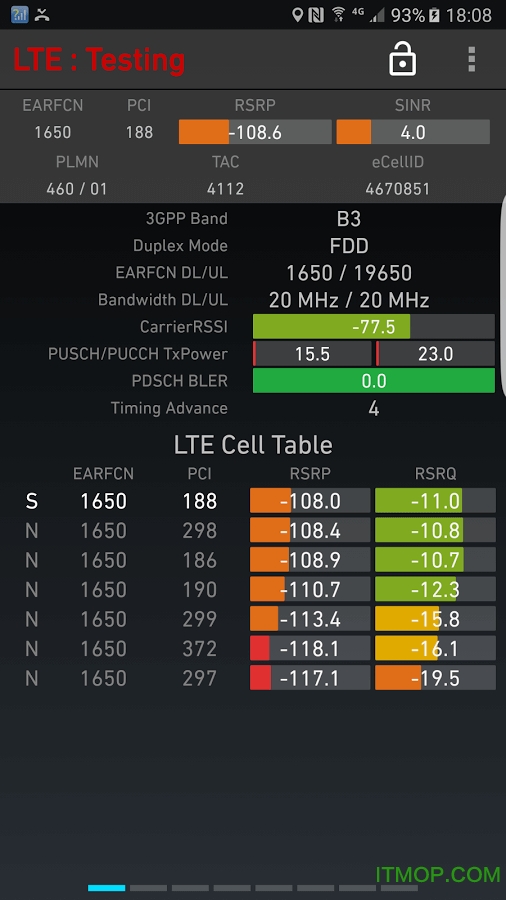 网络信号大师手机版(network signal guru)下载 v4.6.7官方安卓版0