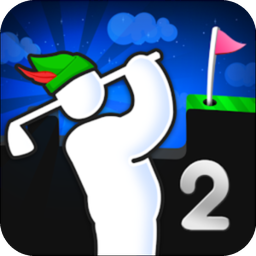 ˸ߠ2(Super Stickman Golf 2)