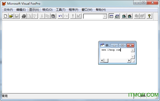 Visual FoxPro(VFP98VFP6) ⰲװɫ 0