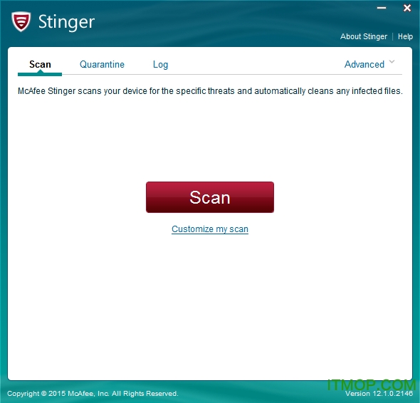 McAfee AVERT Stinger X64 ؈D0