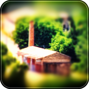 移轴相机app(Tilt-Shift Camera)