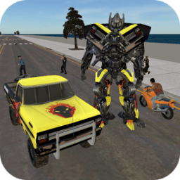 卡车机器人英雄v1.0 安卓版