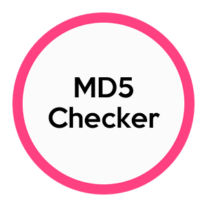 MD5 Checker(手机MD5校验工具)v1.9 安卓版