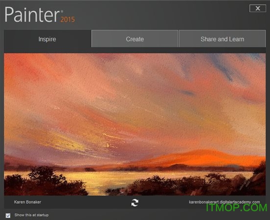 corel painter2015ƽ v2015 Ѱ 0