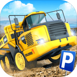 ʯ˾3Ϳ(Quarry Driver 3: Giant Trucks)