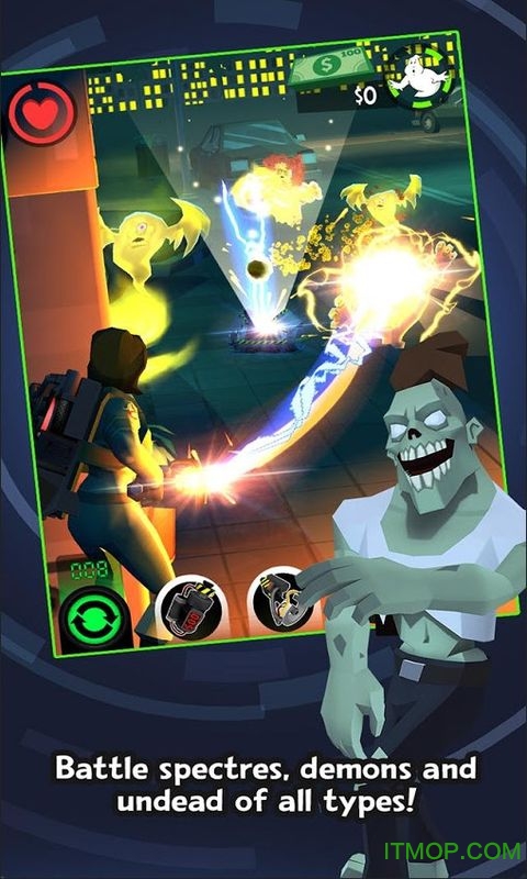 ׽ճҺ֮ڹƽ(ghostbusters) v1.929 ׿ 2