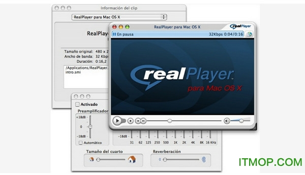 realplayer for mac 10.6
