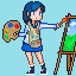 PixelArtPaint pro