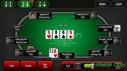 PokerStars扑克之星中文版 v1.40.0.650 官网安卓最新版 1