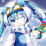 雪下初音ar破解版