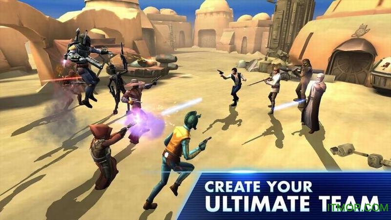 սӢ۴ƻֻStar Wars Galaxy of Heroes ͼ3