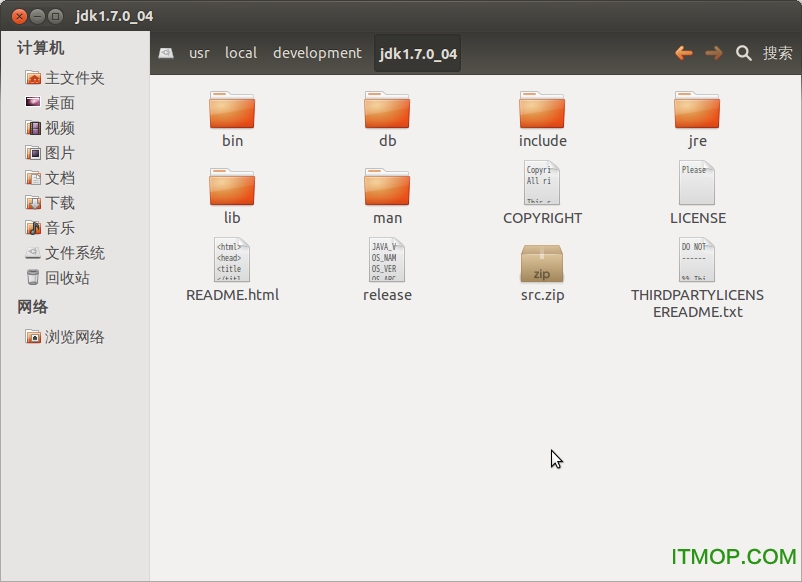 Linux jdk6.0 64λ(6u45) ͼ0