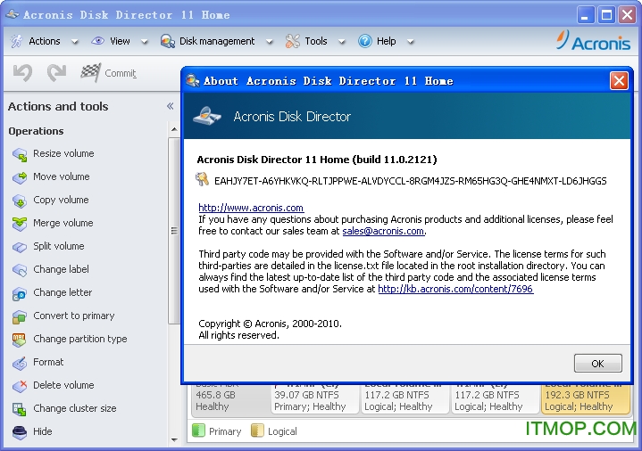 addsİ(Acronis Disk Director 11) ٷѰ 0