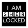 SherLOCKEDapp