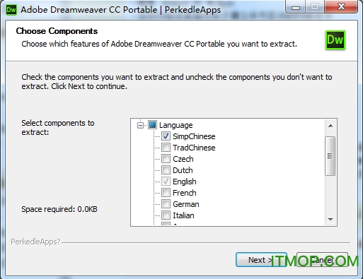 Adobe Dreamweaver CC6 Portable ͼ0