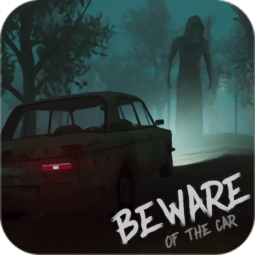 ҹ(Beware of the car)
