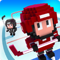 (Blocky Hockey)