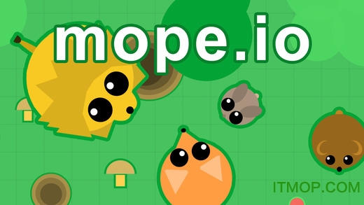 mope.io ios(ս) v 2.0.1iphone 0