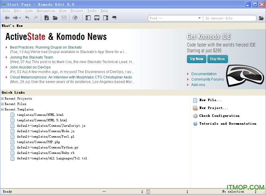 Komodo Edit(Լɿ) ͼ0