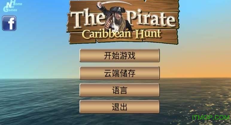 ֮սĹٷ(The Pirate: Caribbean Hunt) ͼ0