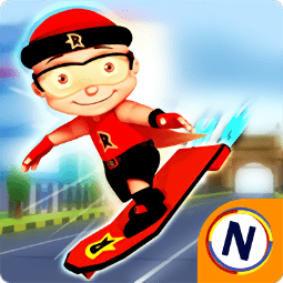 滑板英雄3D(Mighty Raju 3D Hero)
