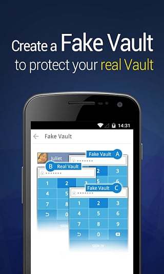 ˽ܿռ(vault) v6.9.11.36.22 ׿ 0