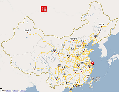 中国地图及各省地图全图高清打印版