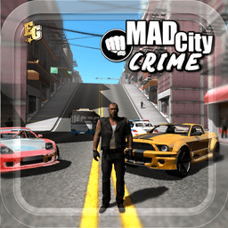 疯狂城市犯罪故事1(Mad City Crime Stories)