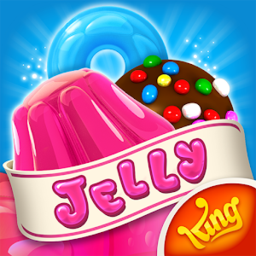 糖果果冻传奇(Candy Crush Jelly)v2.70.5 安卓版