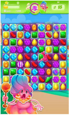 ǹ(Candy Crush Jelly) ͼ0