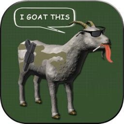 ɽͻ3dٷ(Goat Commando 3D)