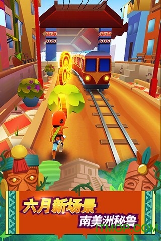 F·ܿΑ(subway surf) ؈D1