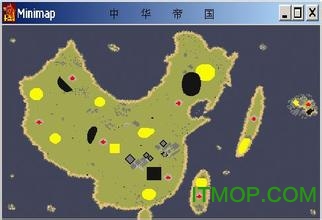 红色警戒2地图之中华帝国 0