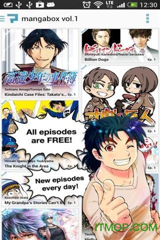 manga box() v1.9.4 ׿ 3