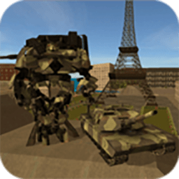 坦克机器人英雄v1.0 安卓版