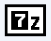 7Zip解压软件32位/64位安装版v21.07 中文官方版