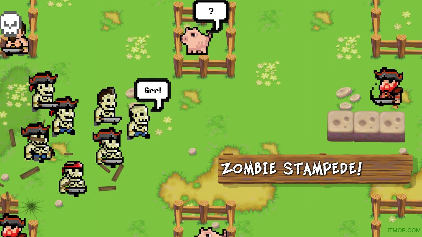 ʬ򺣵(Zombies Vs Pirates)ƽ v1.1.1 ׿ 1