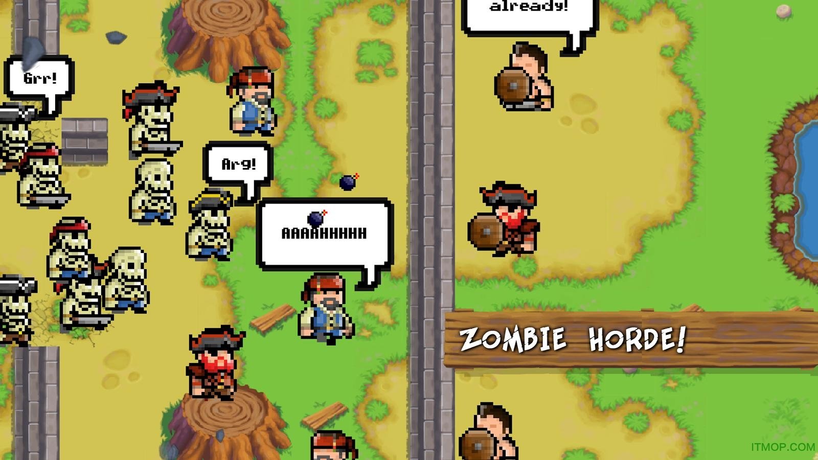 ʬ򺣵(Zombies Vs Pirates)ƽ v1.1.1 ׿ 3