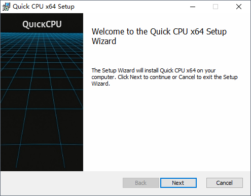 Quick CPU x64λ(CPUŻ͵Դ) ͼ0