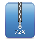 7zX Mac版