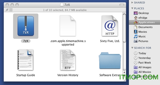 7zX Mac ͼ0