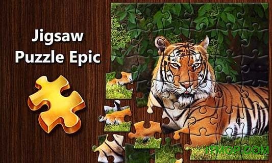 ʷʫƴͼ߼汾(Jigsaw Puzzles Epic) v1.4.2 ׿ 2