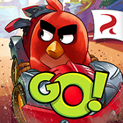 ŭСBGo(Angry Birds Go)