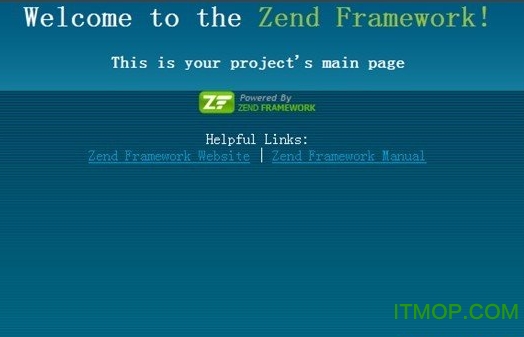 zend framework 1.10.2 İ ͼ0