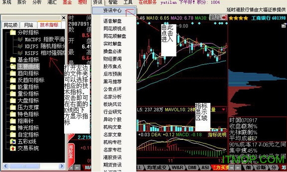 聯(lián)訊證券同花順高端版