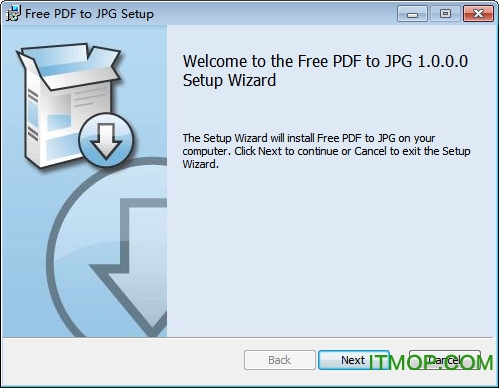 Free PDF to JPG(PDFתJPG) ͼ0